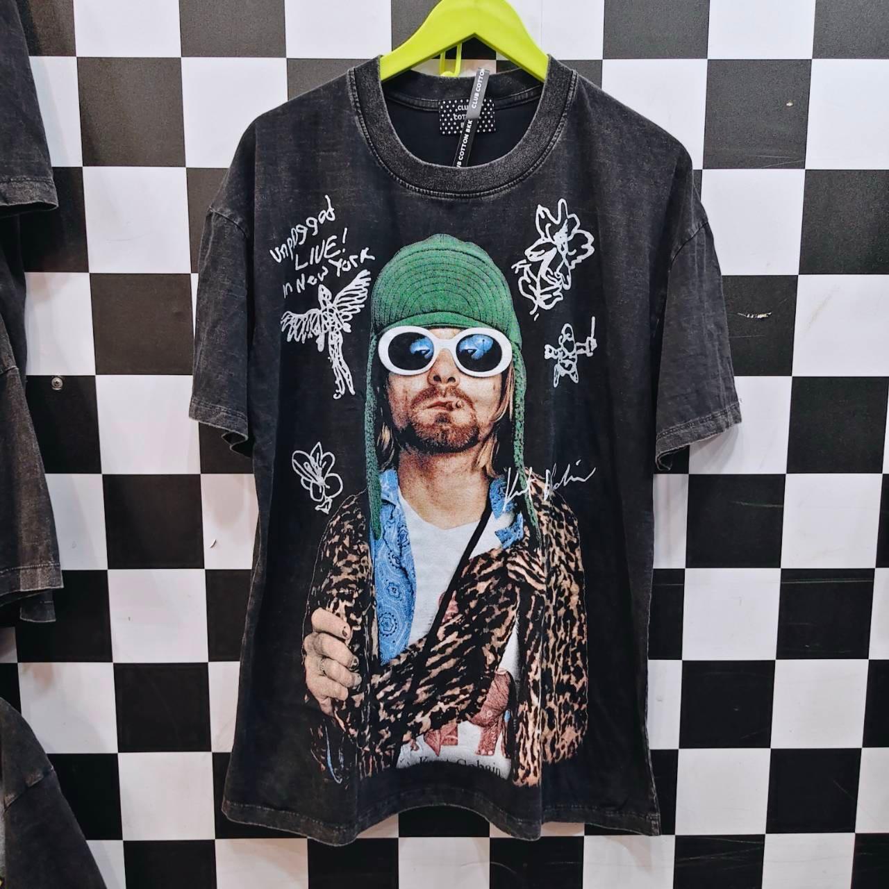 Bleach shirt