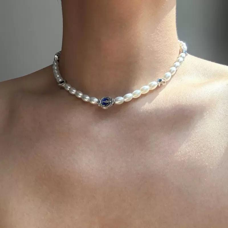 Necklace-ខ្សែក N0023