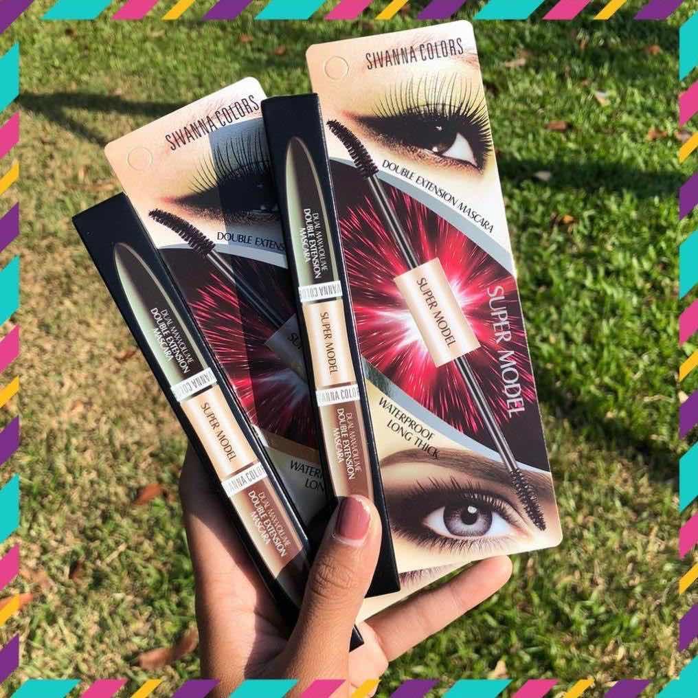 Sivanna Mascara ក្បាលពី
