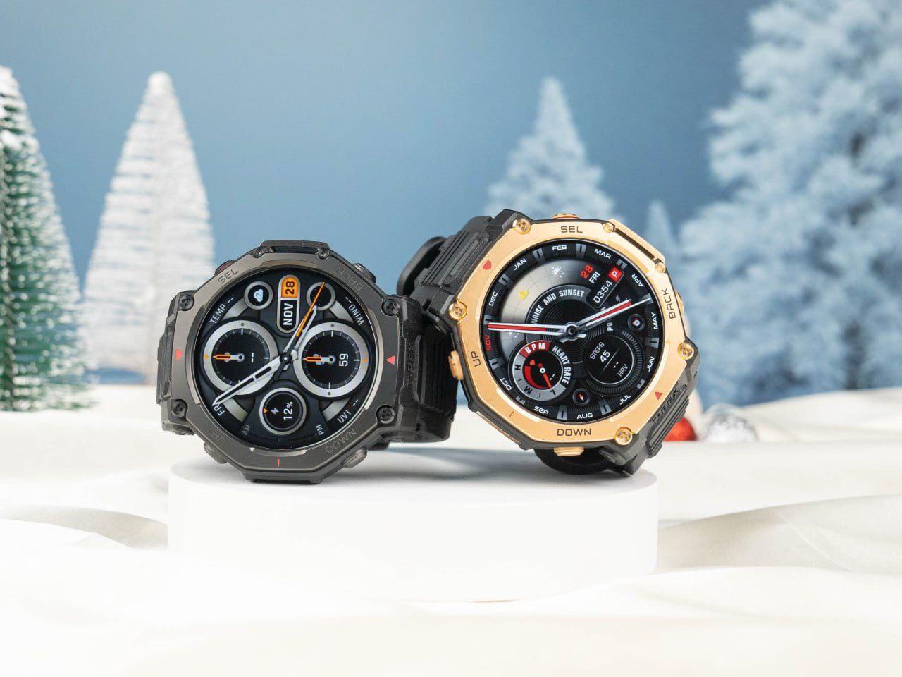 Amazfit T-Rex 3pro 48mm