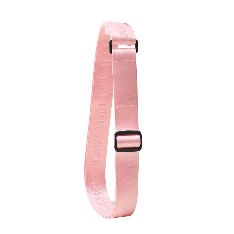 Lin Lin Strap-Pink
