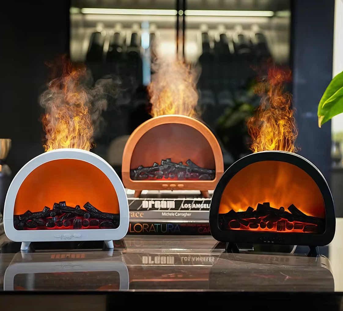E200 Fireplace Aroma Diffuser  