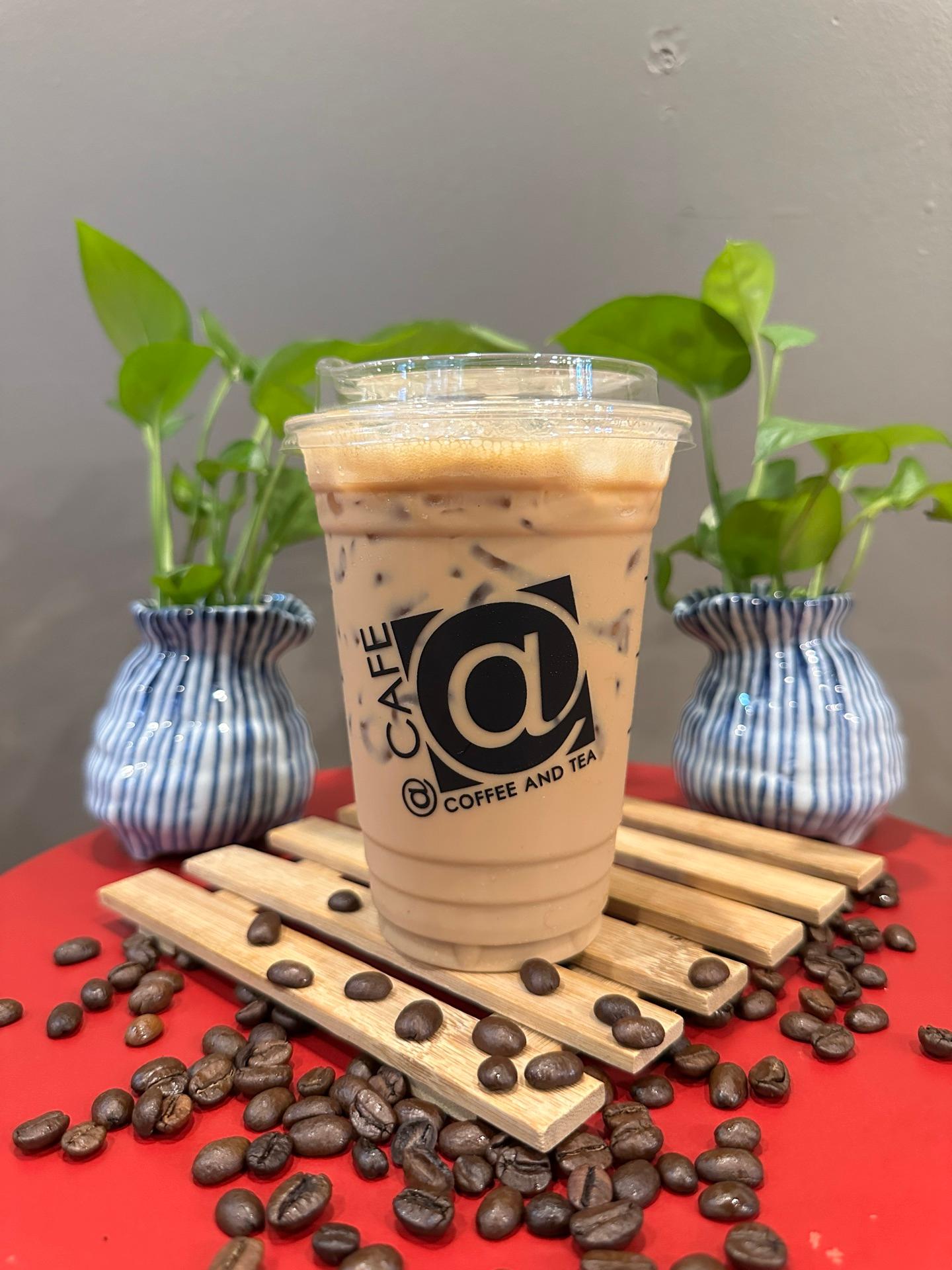 Ice Condensed Milk Coffee