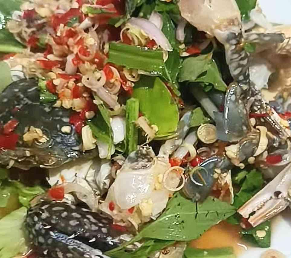 ភ្លាក្តាមសេះ / 蟹肉片