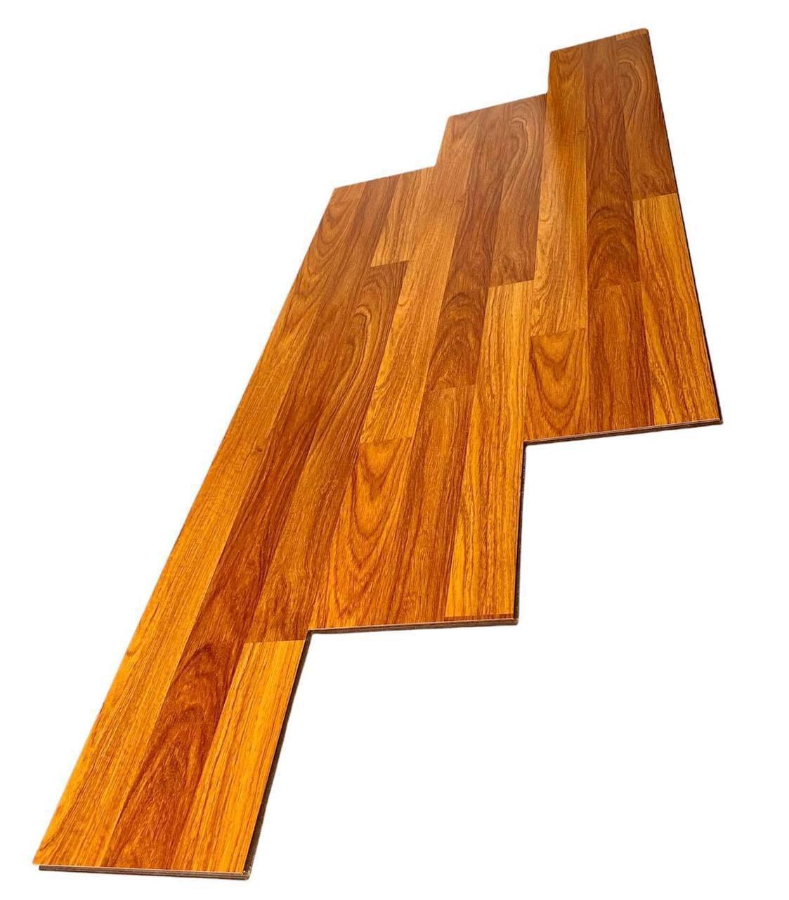 Wood laminate flooring 8mm-LF803