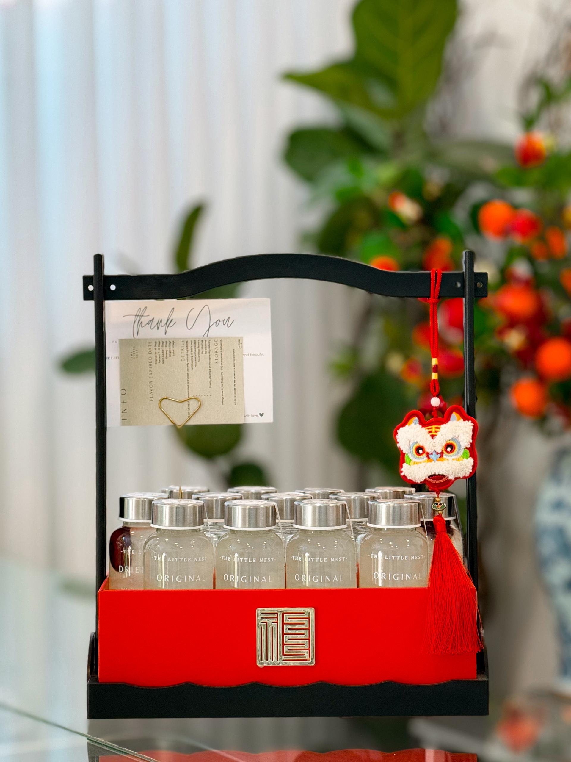 CHINESE BASKET