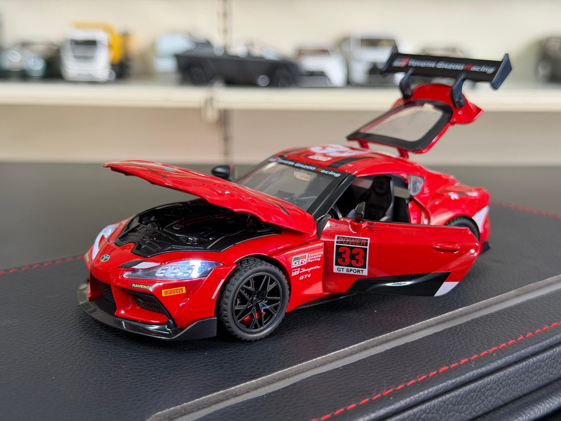 Toyota Supra GR