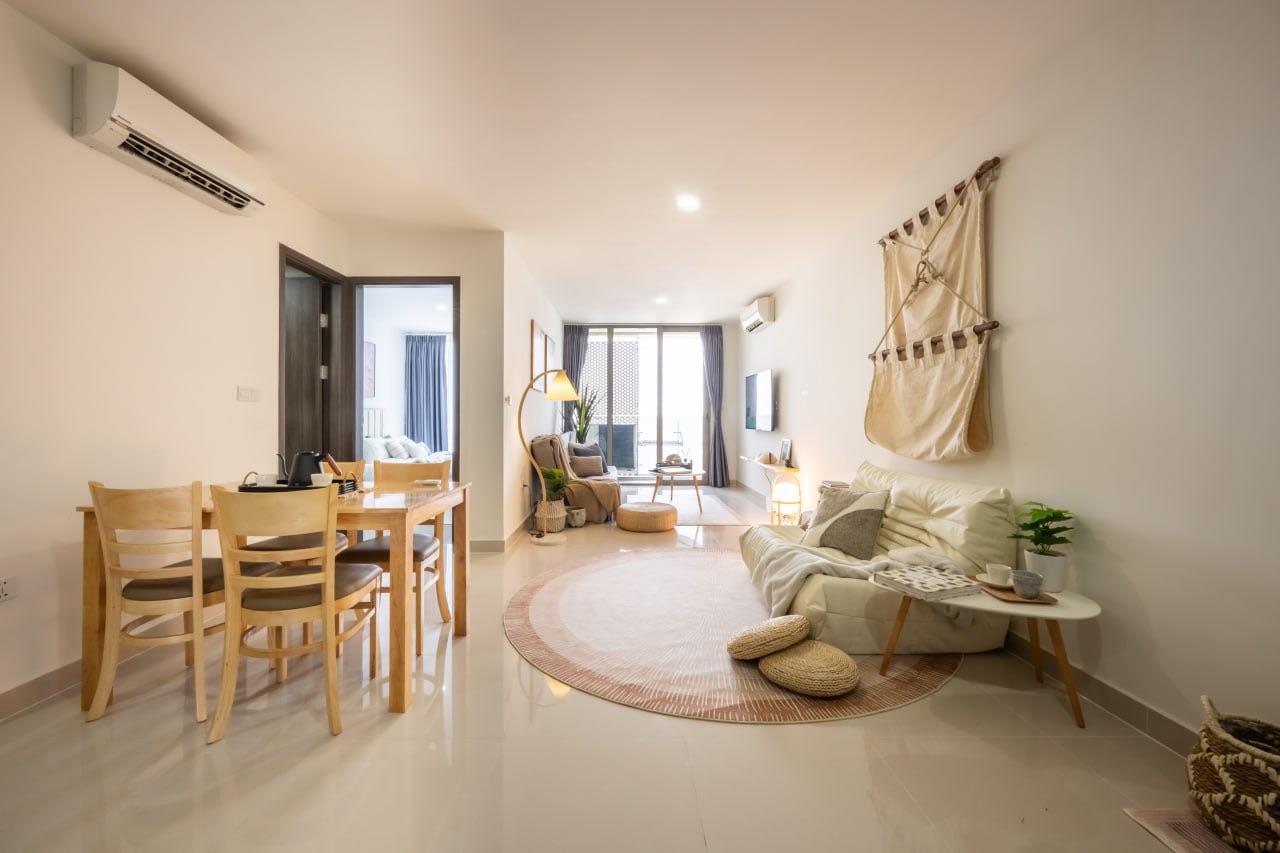 The Peak Residence