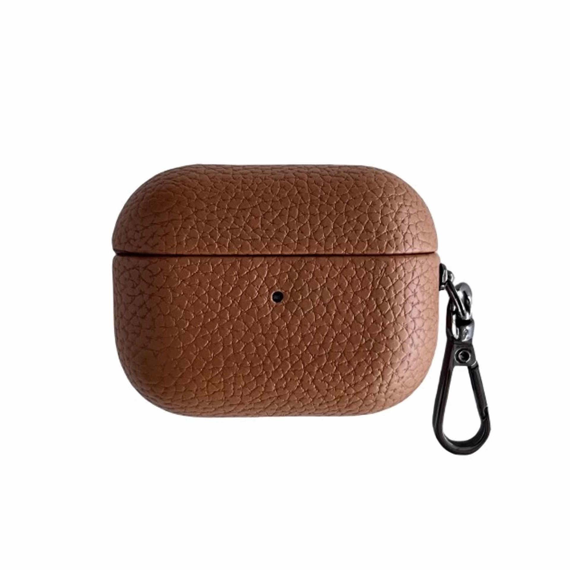 Leather Airpods Case