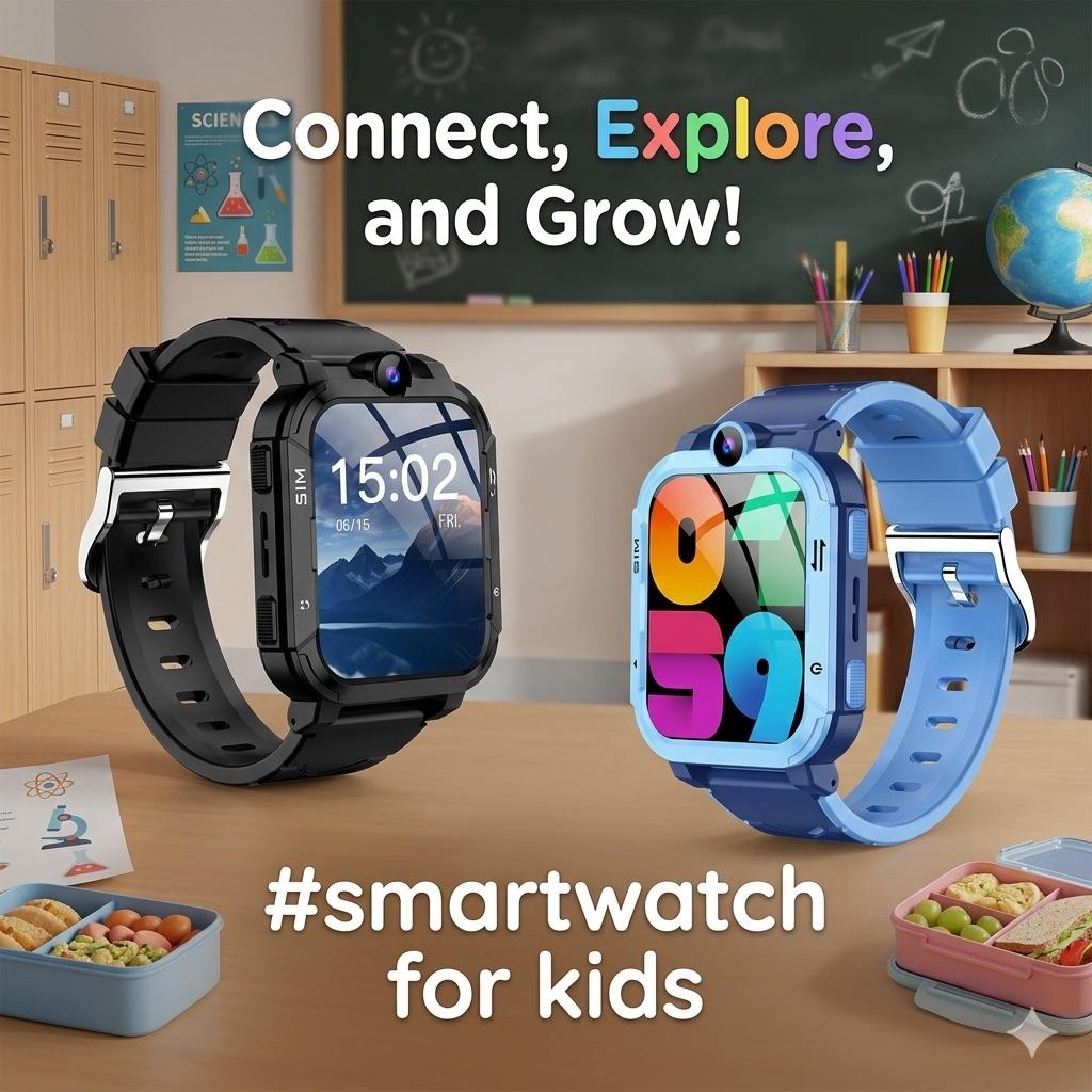 Smartwatch kids