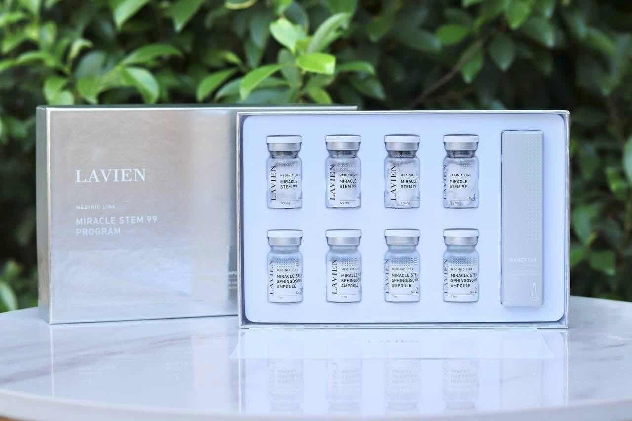 Medinic Line Miracle Stem 99 Program