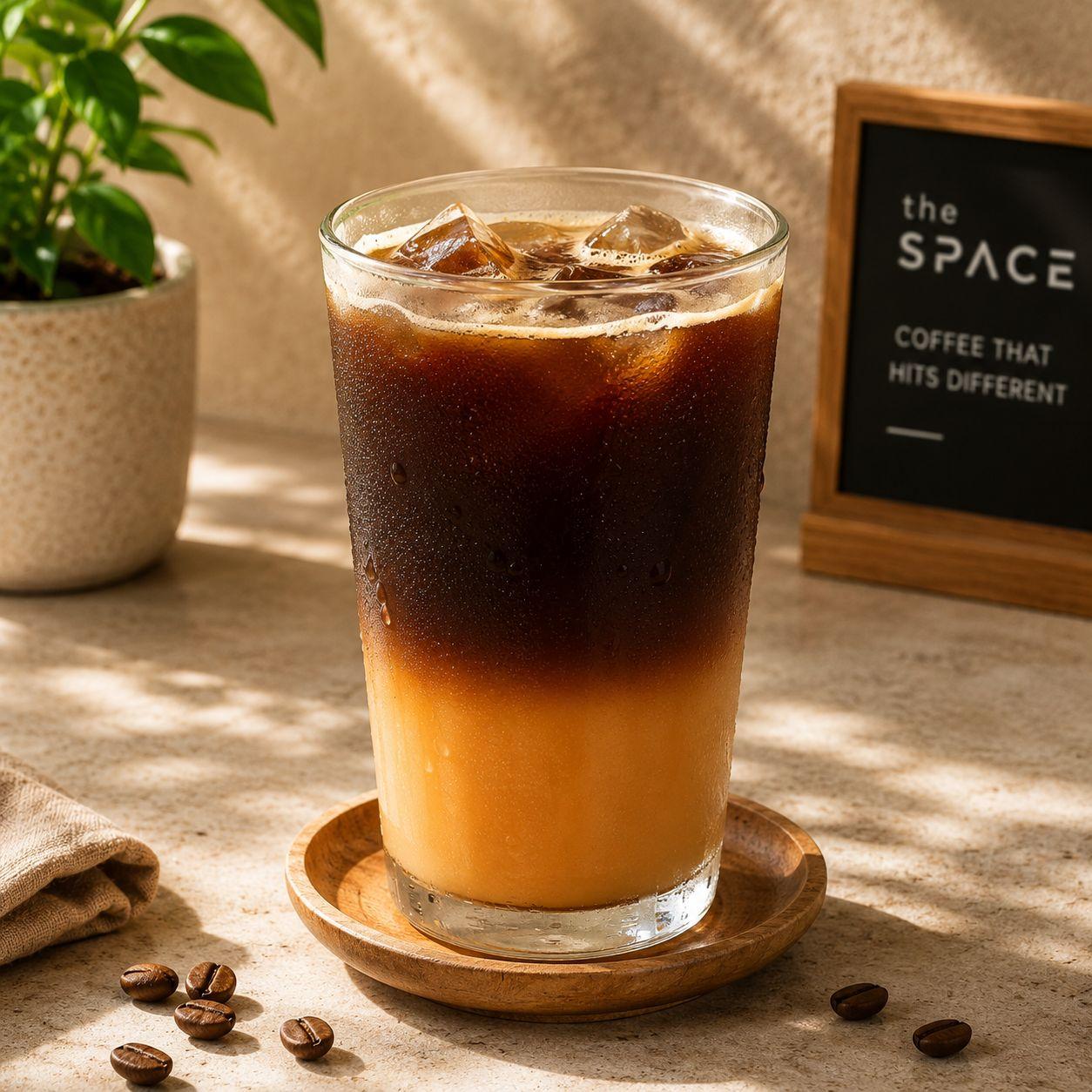 Orange Coffee