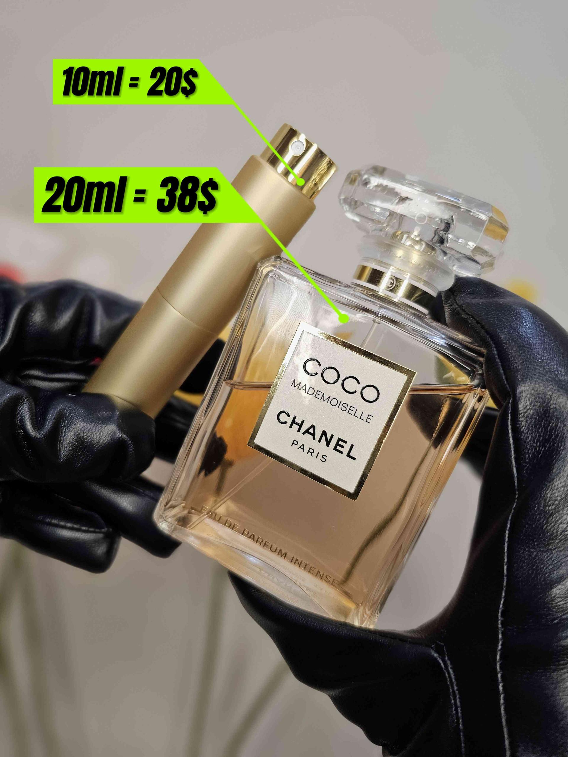 Coco Mademoiselle intense Chanel 