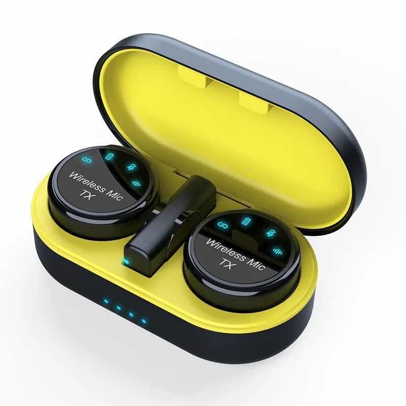 Mic wireless m2
