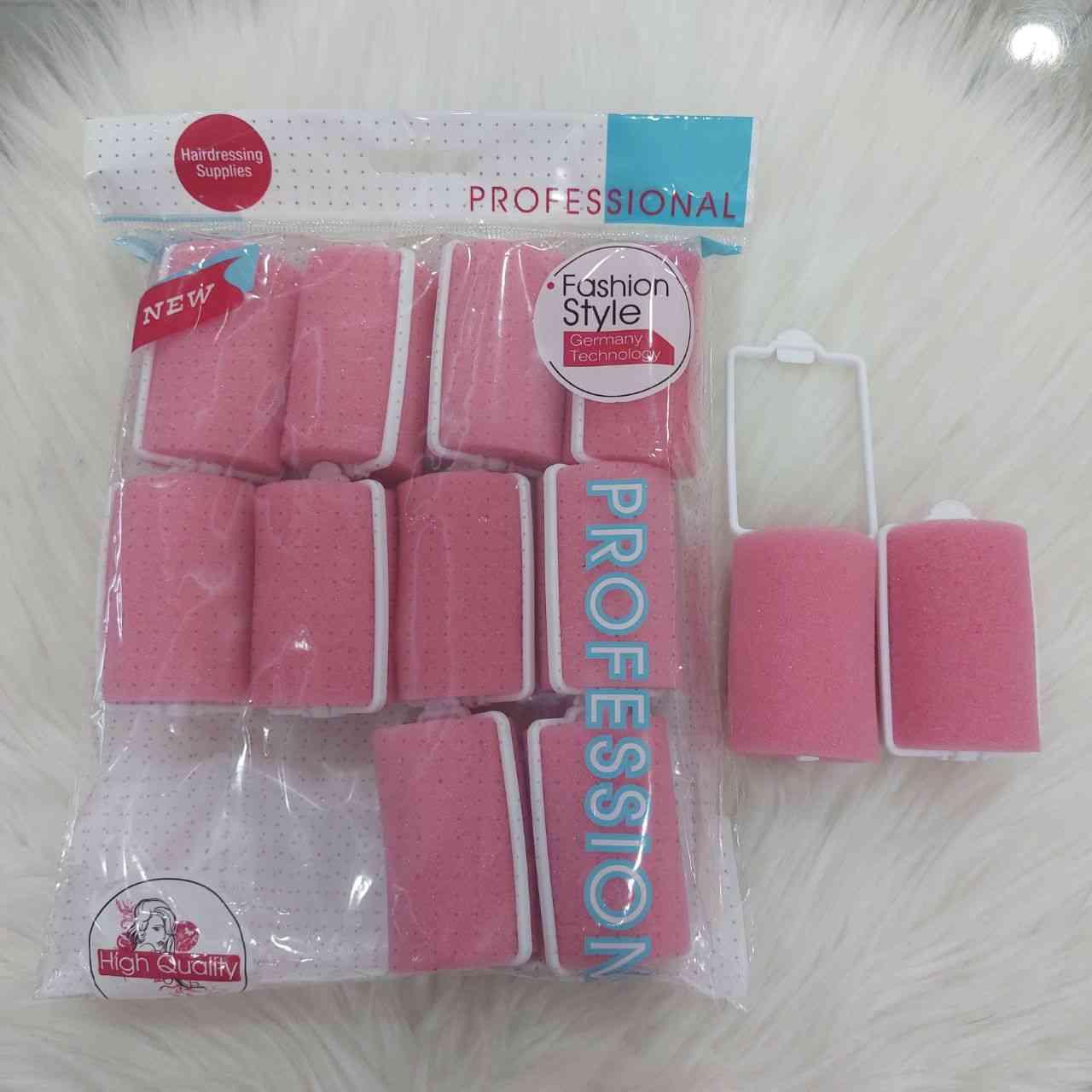 ប៉ុងរុំសក់