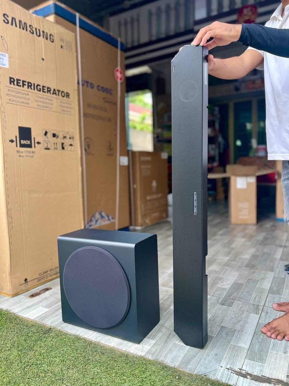 Soundbar Samsung