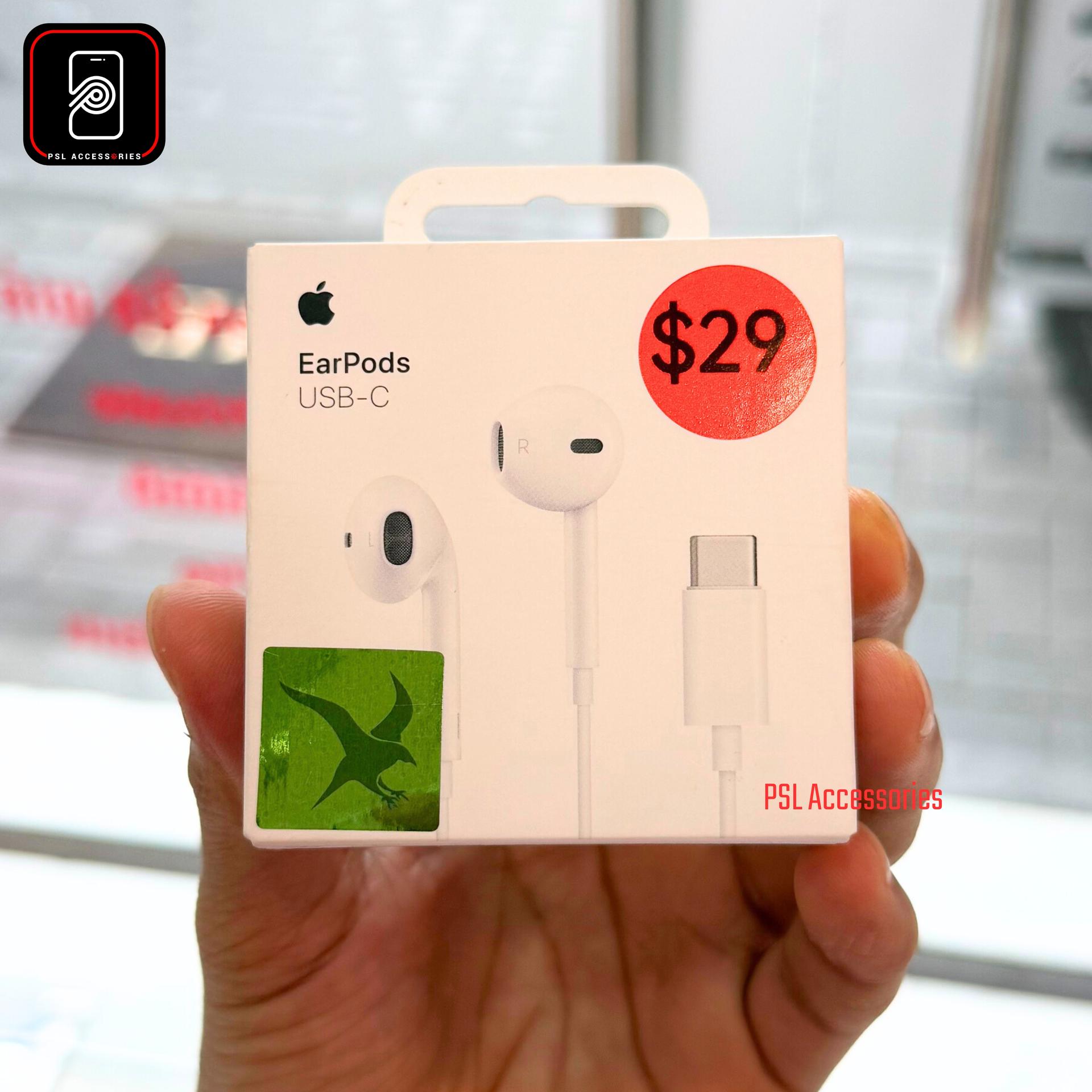 Original Apple EarPods (USB-C)