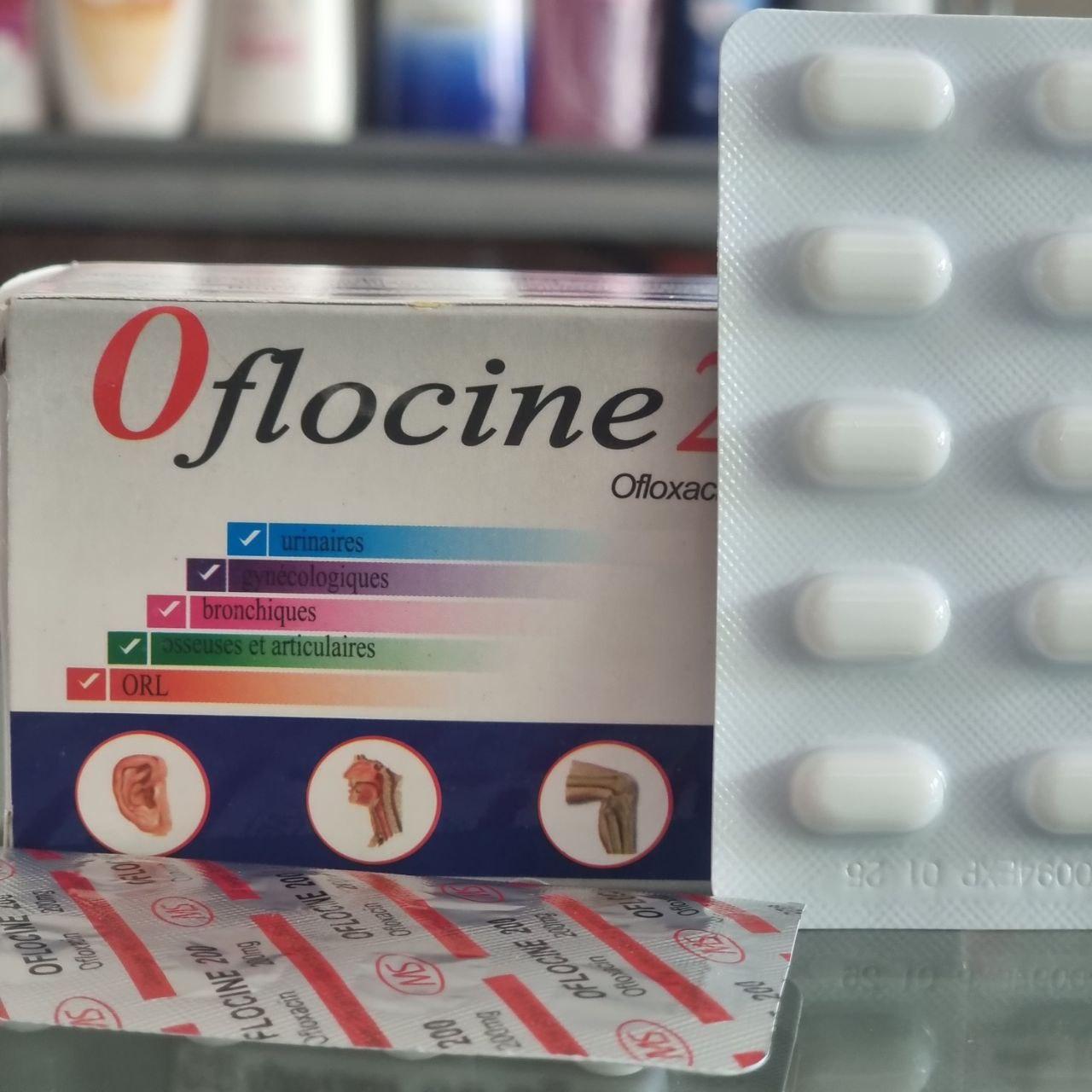 OFLOCINE 200 (B/10x10)