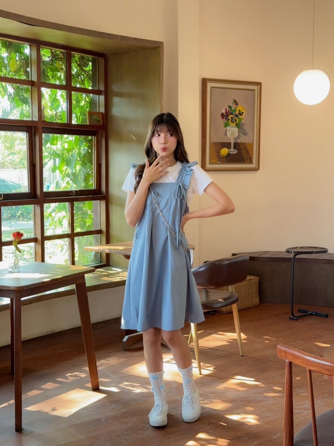 Mini dress