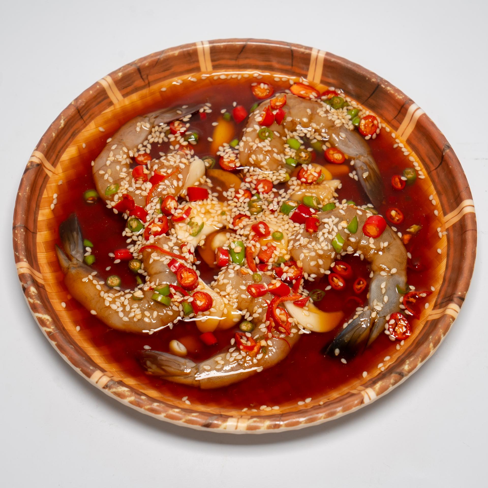បង្គាទឹកសីអ៊ីវ