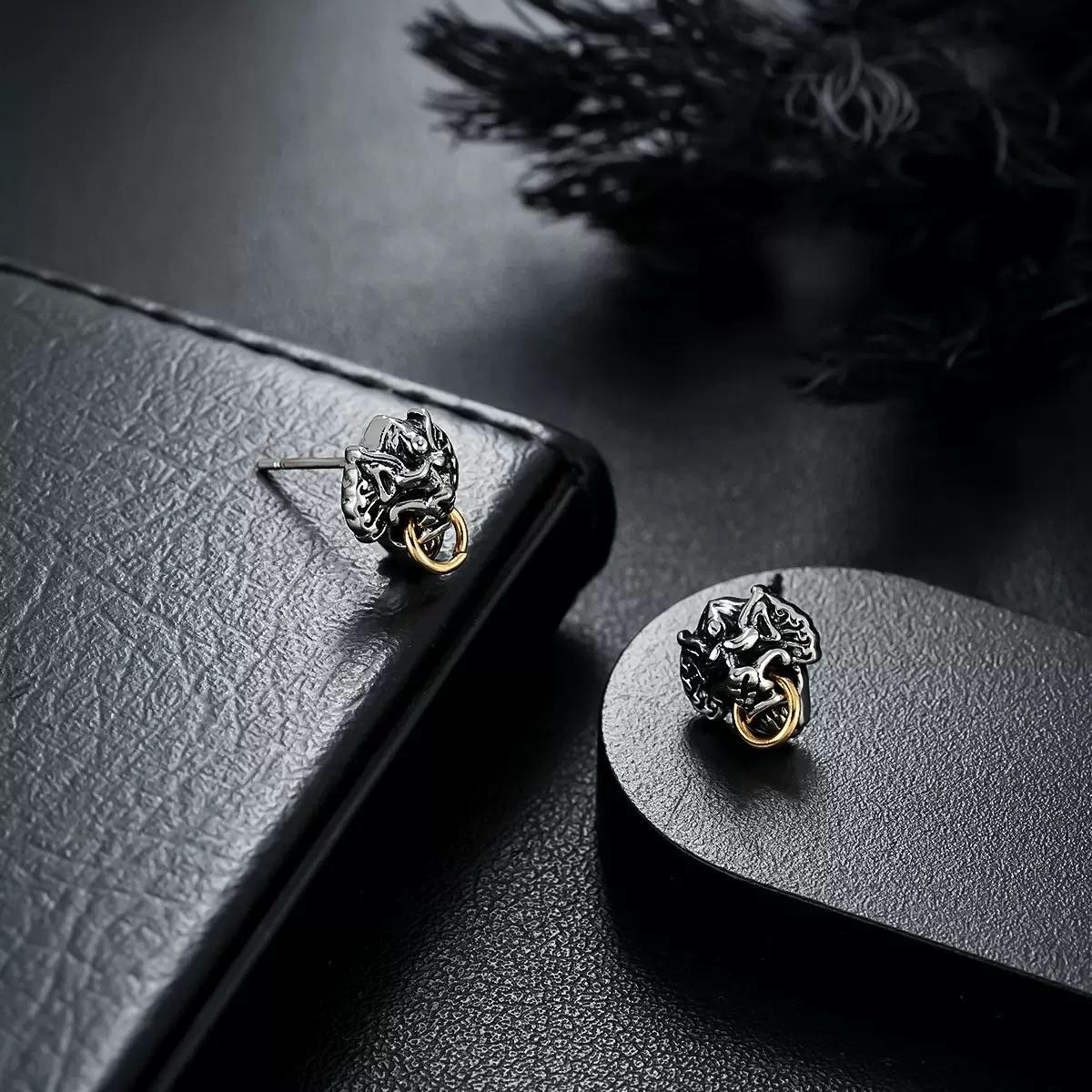 Earrings-ក្រវិល E0053