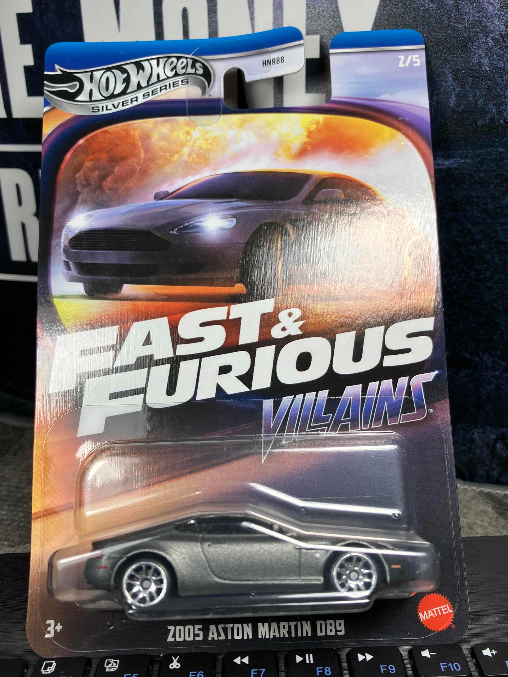 Aston Martin DB9Fast and Furious