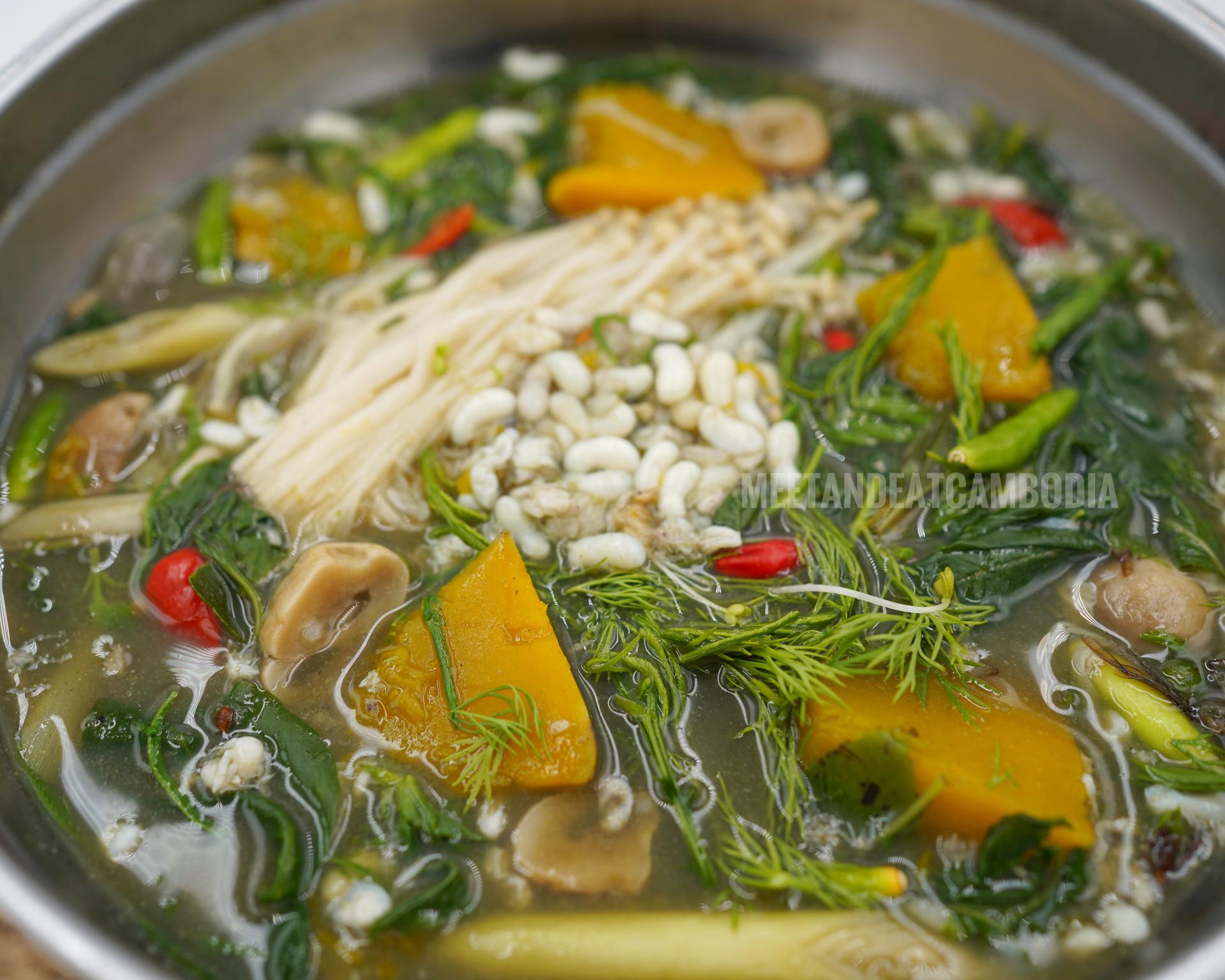 សម្លរព្រូង