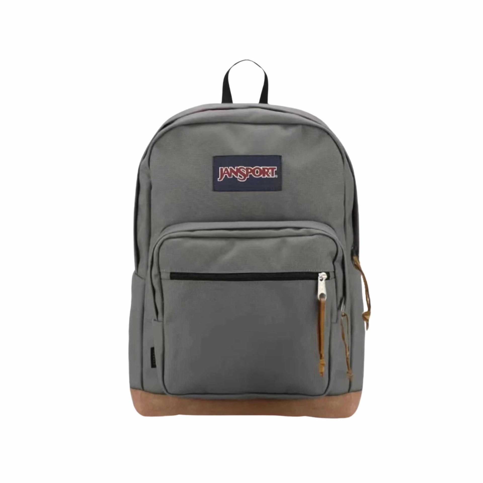 Jansport Right Back ពណ៌ប្រផេះ