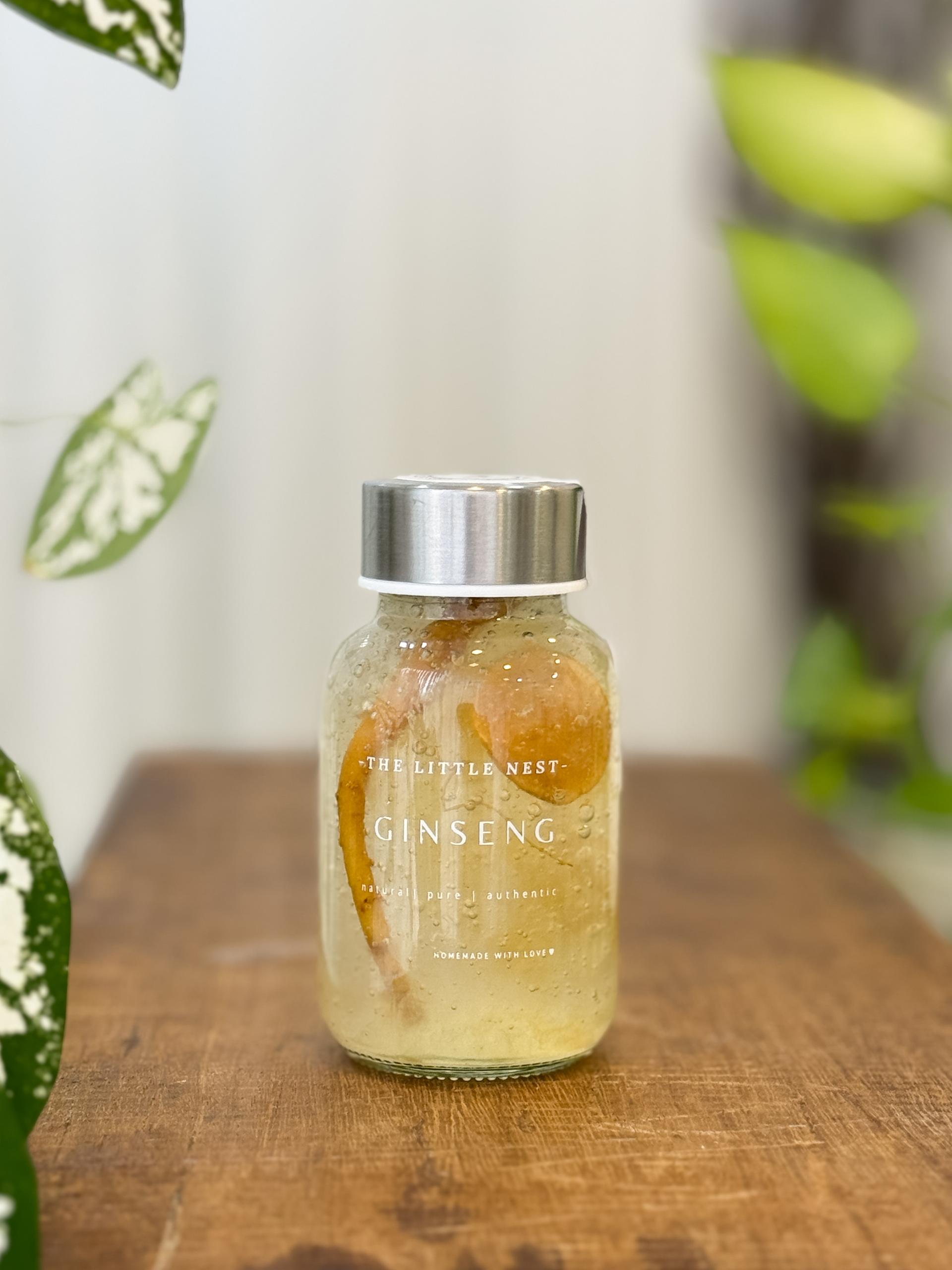 Ginseng (150ml)