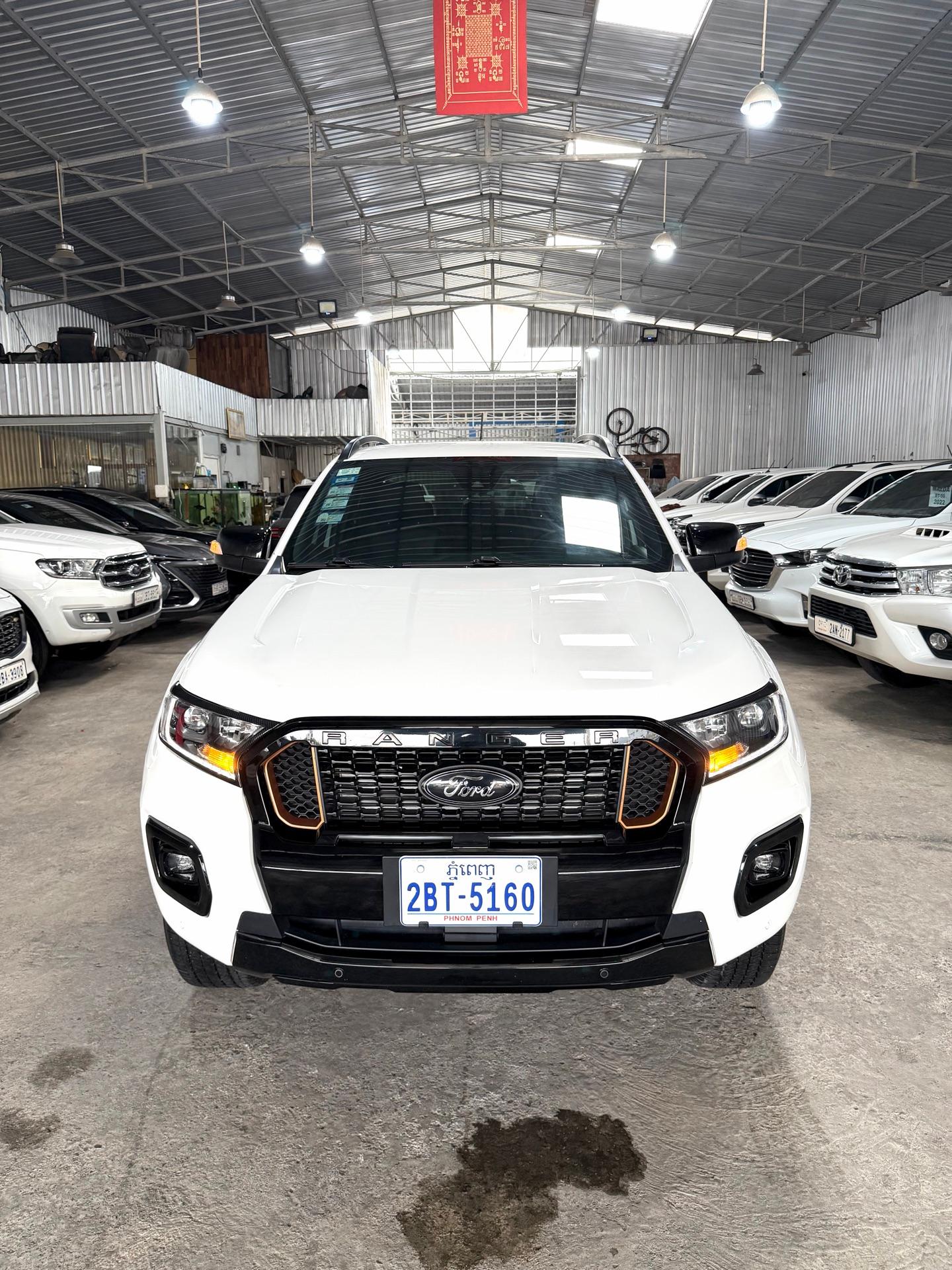 Wildtrak 2022