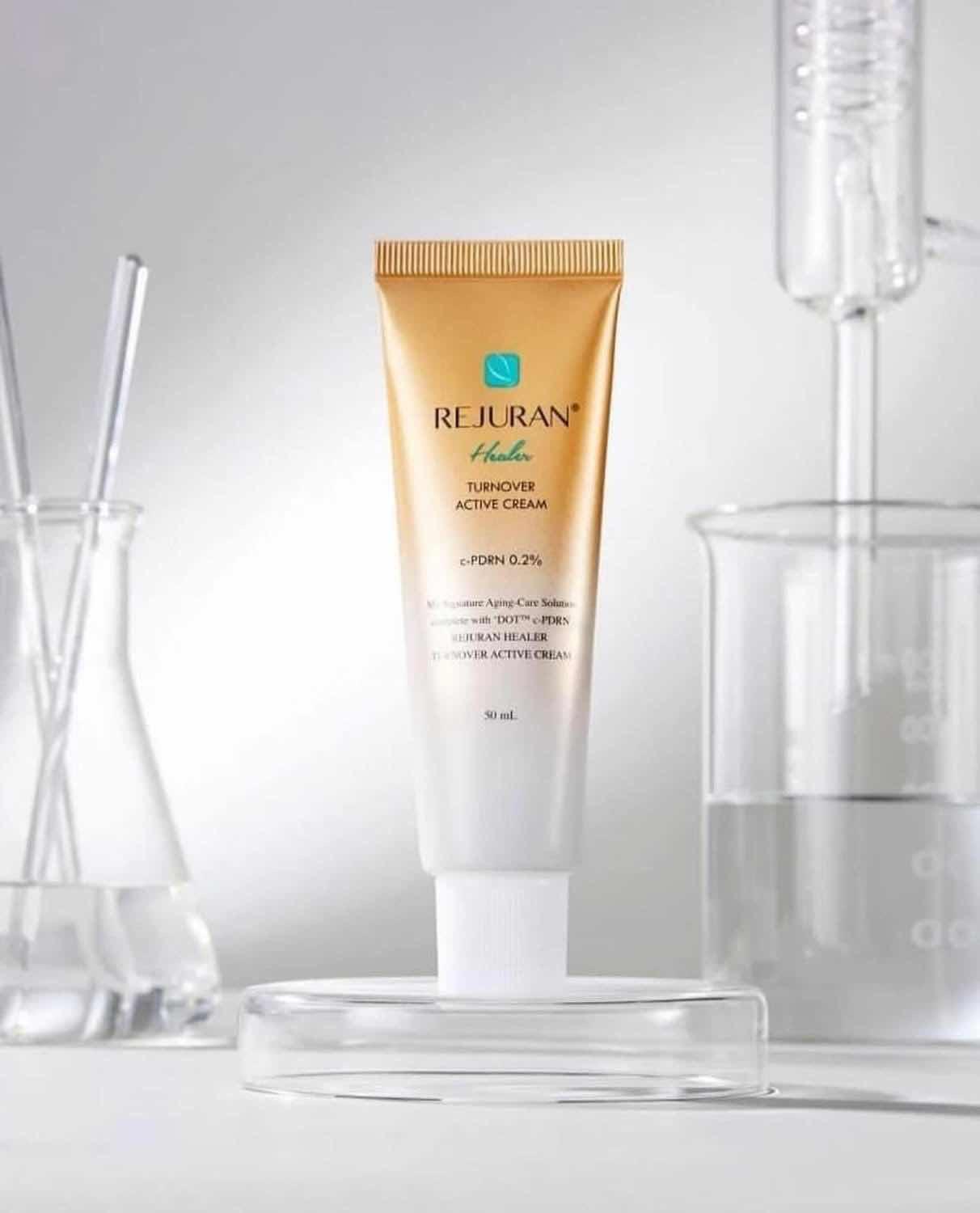 Healer Turnover Active Cream 50ml