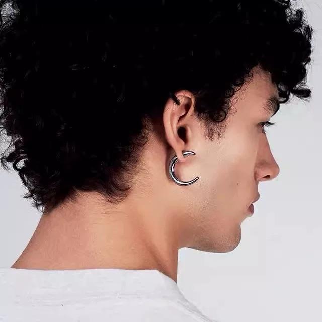 Earrings-ក្រវិល E0040