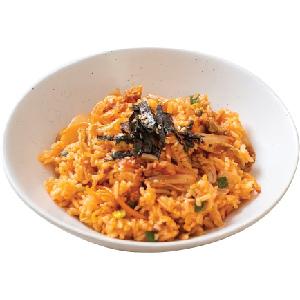 Kimchi Fried Rice-បាយឆាគីមឈី-김치 볶음밥