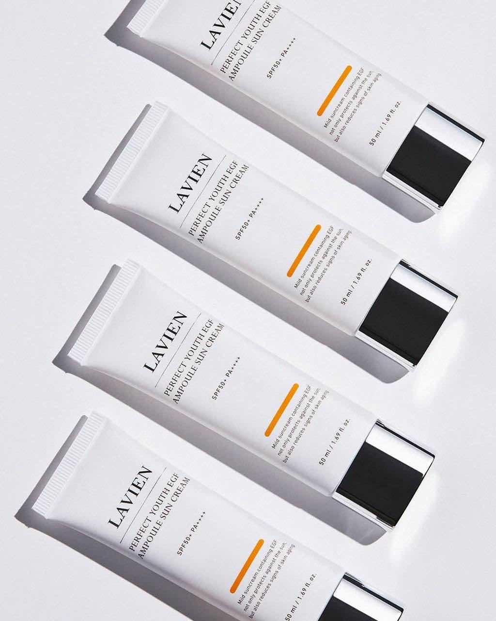 Youth EGF Ampoule Sun Cream 50ml