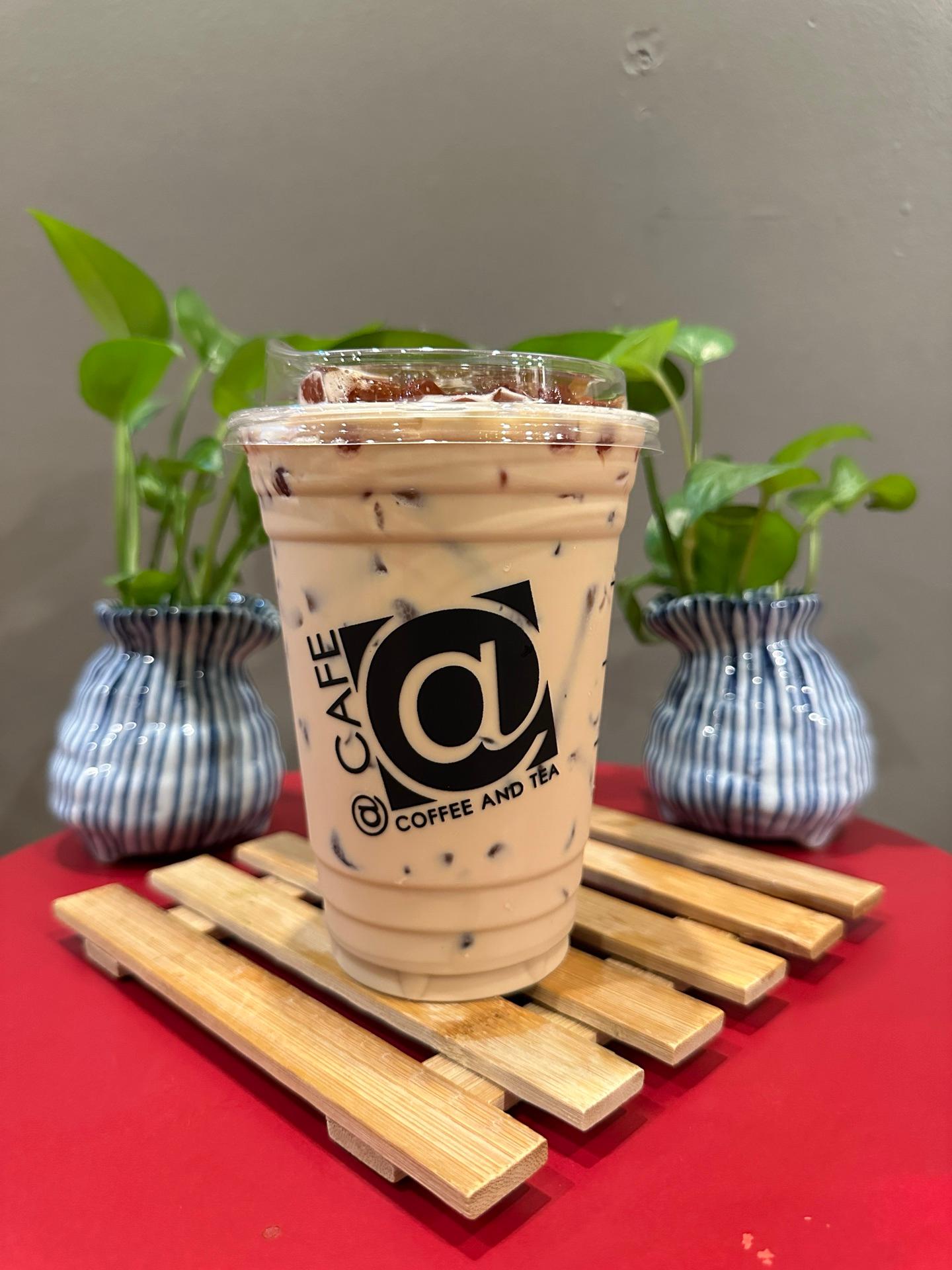 Taiwan Milk Tea