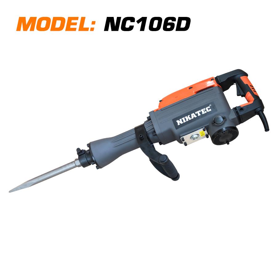 Demolition Hammer 1600W