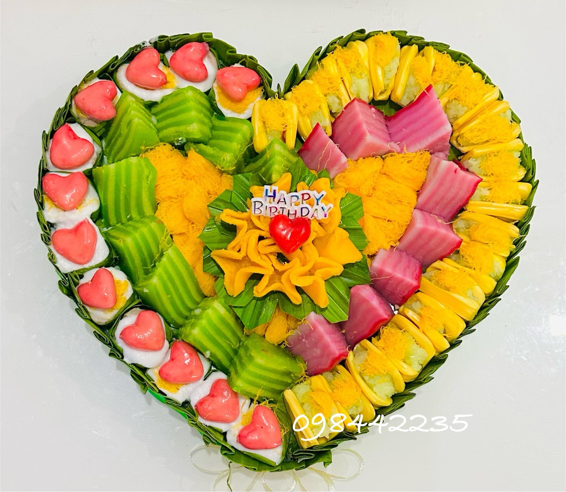 នំបេះដូង30