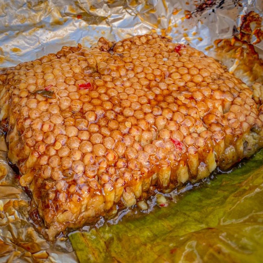 ឃ្មុំអាំង