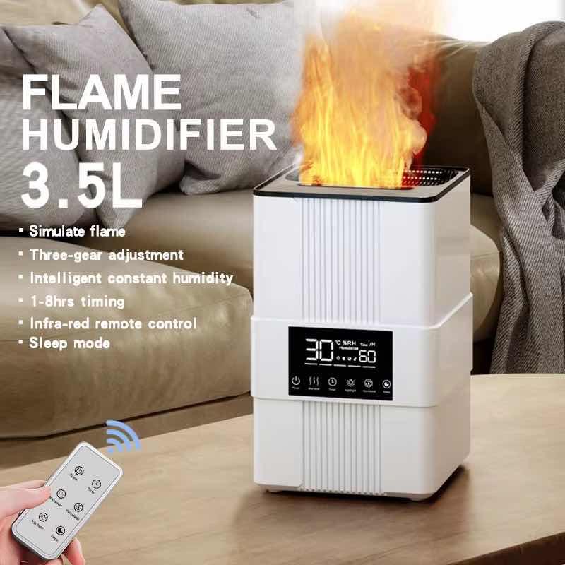 F5 smart flame Humidifier
