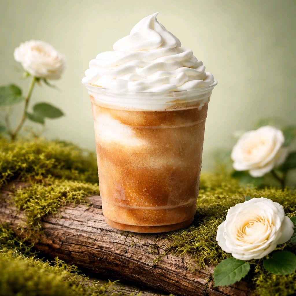 Latte Frappe