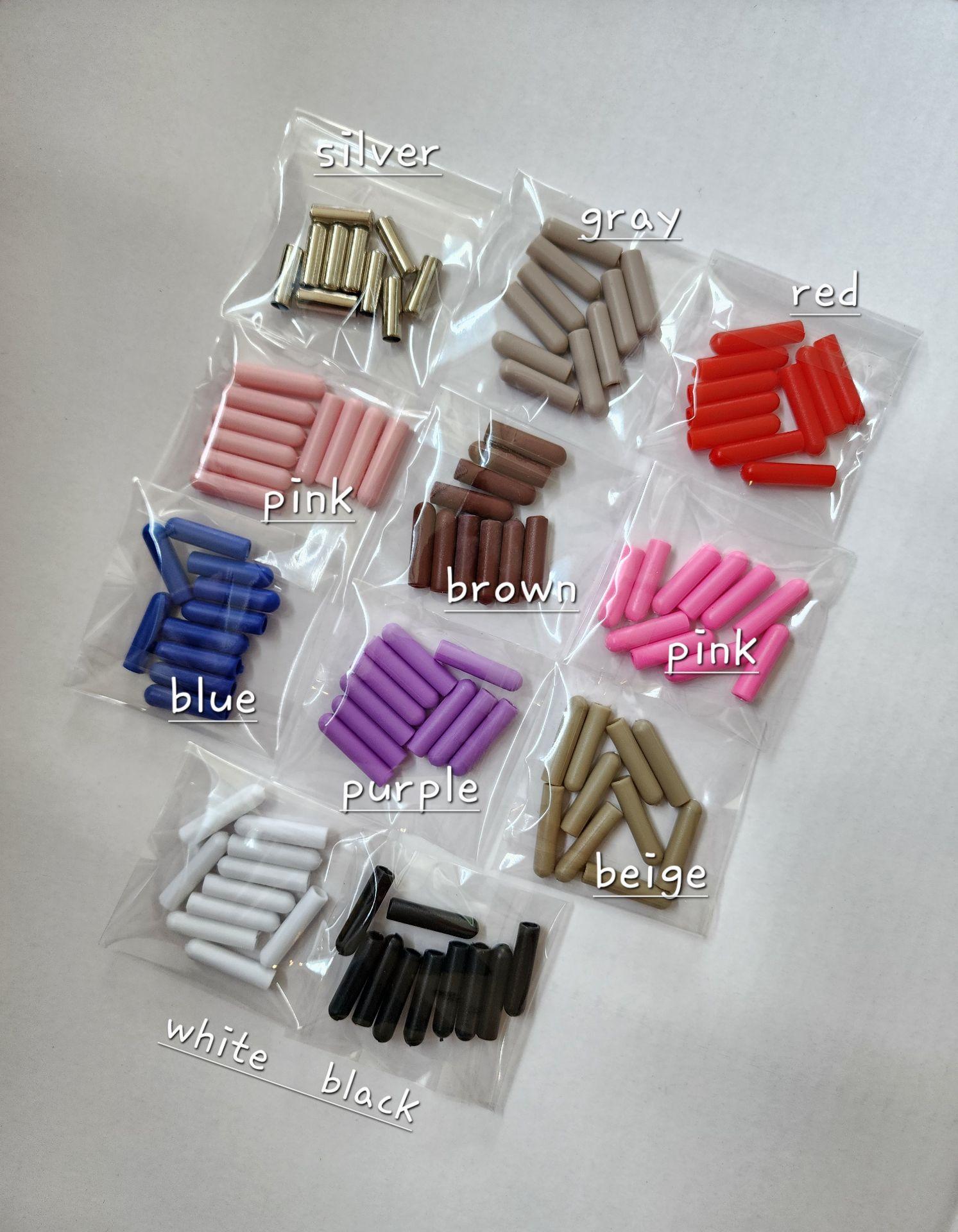 Ending string clip