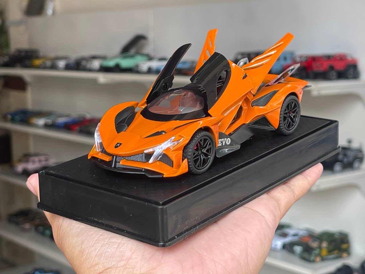 Apolo Evo