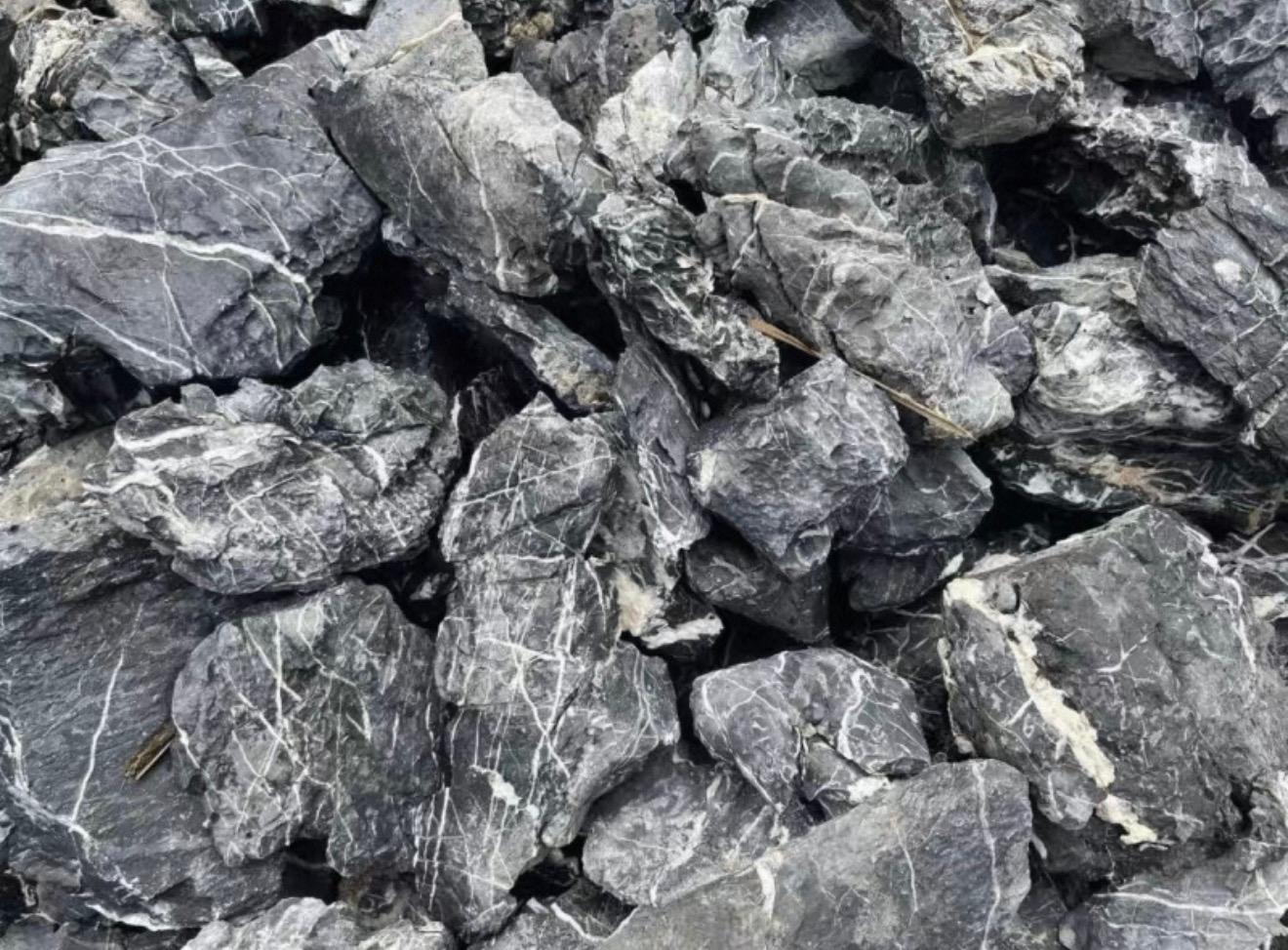 Aquarium Rock For Decoration ថ្មភ្នំធម្មជាតិធំៗ សម្រាប់ដេគ័រទូត្រី