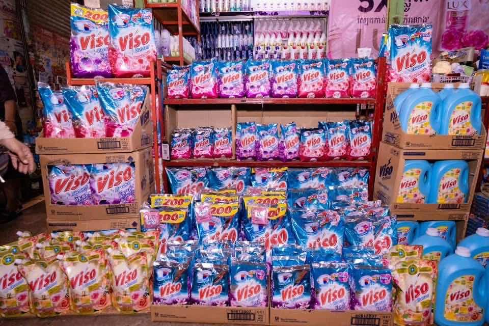 វីសូ ម្សៅ 3.7kg