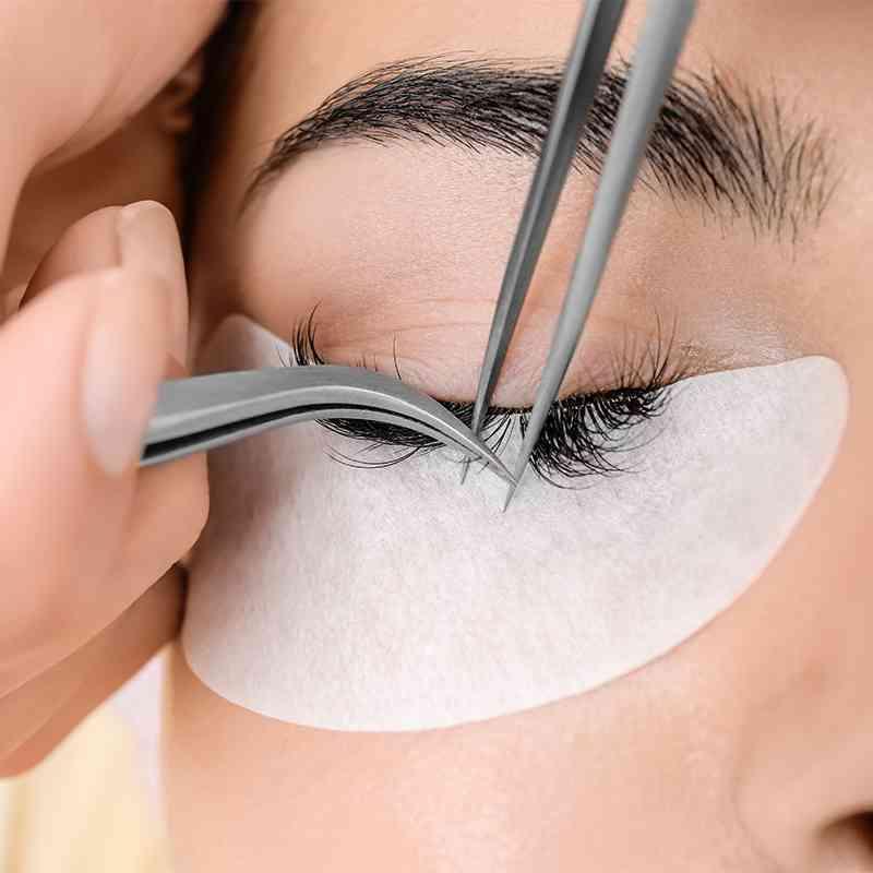 Remove រោមភ្នែក (តក្នុងហាង)