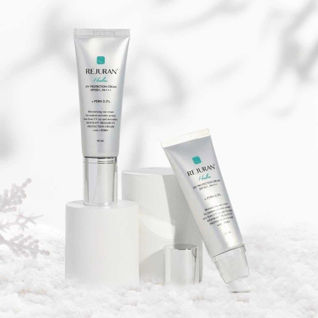 UV Protection Sunscreen SPF50+ PA+++ 40ml