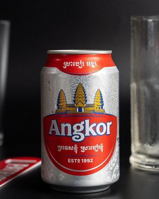 Angkor beer