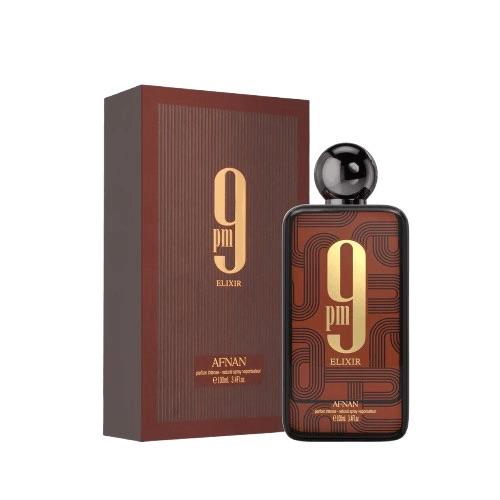 9pm Elixir Top Grade