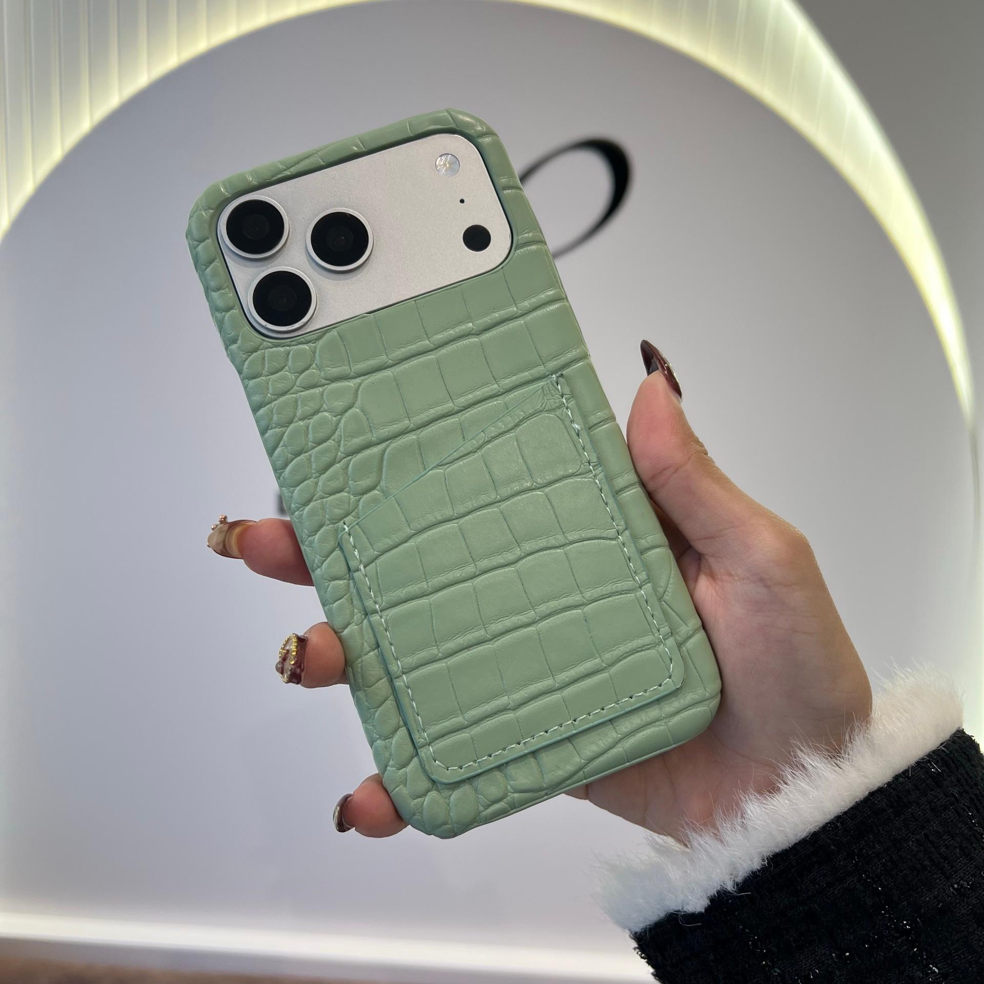 Leather case