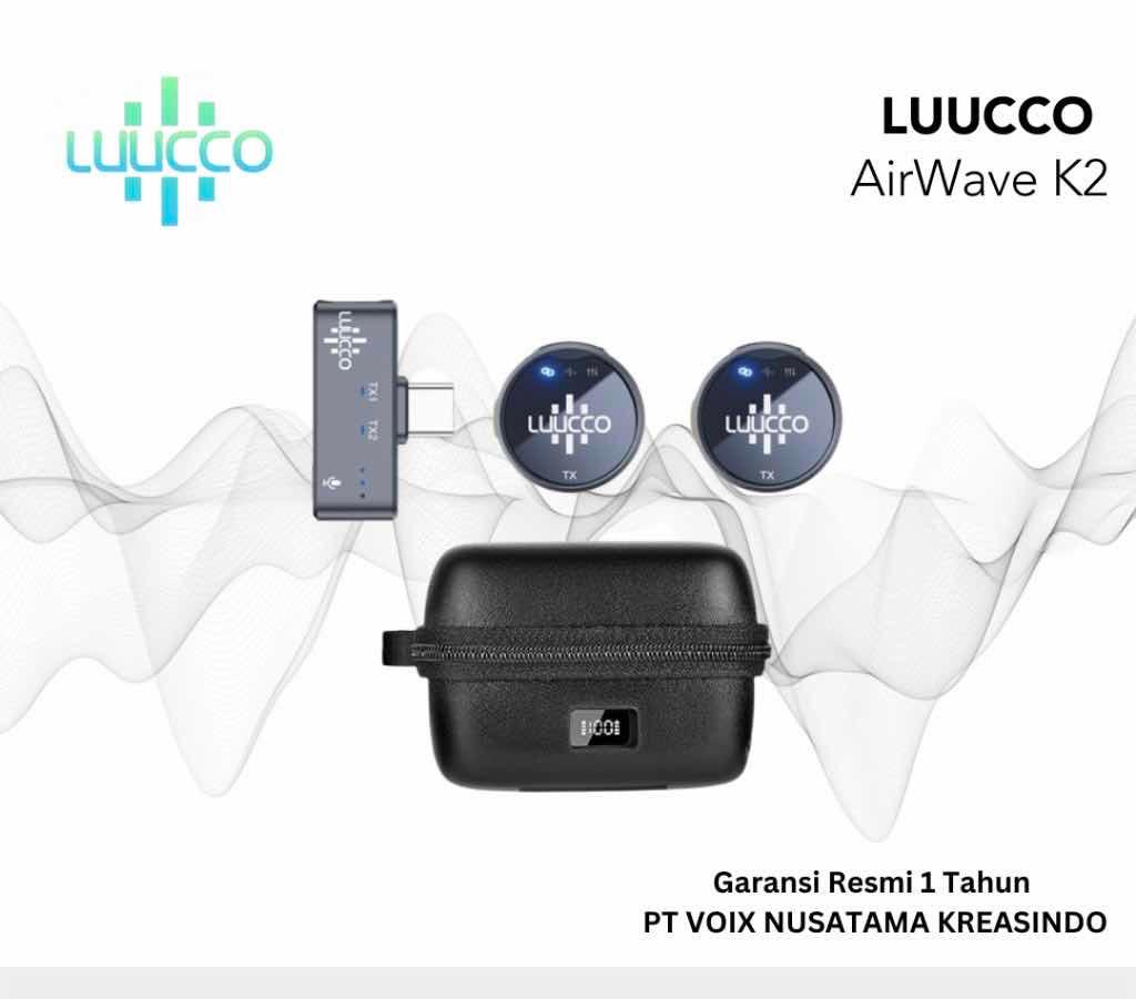 Luucuo AirwaveK2